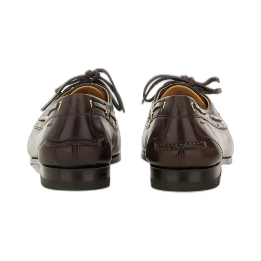 Pathy Almond Toe Loafers
