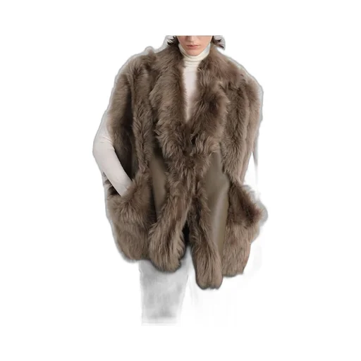 Open Front Sleeveless Jacket