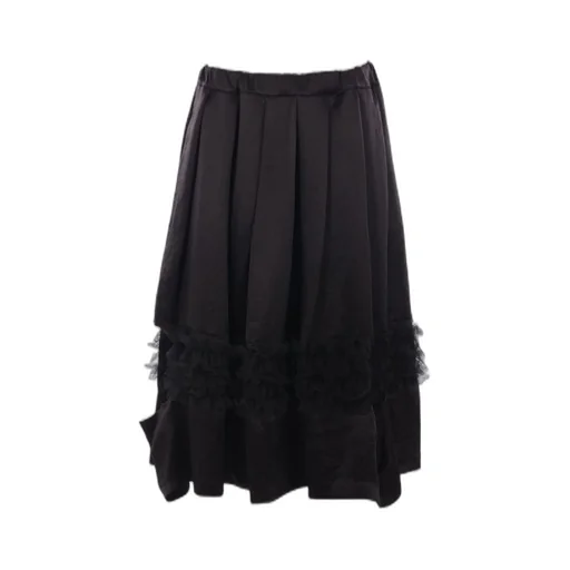 Flared Skirt