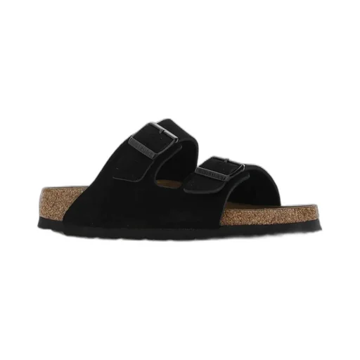 Buckled Open Toe Sandals