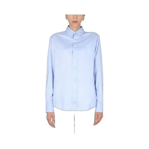 Buttoned Oxford Shirt