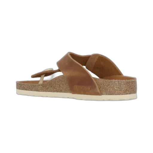 Thong Strap Open-Toe Sandals