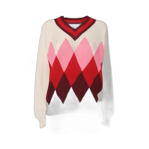 V-Neck Jumper