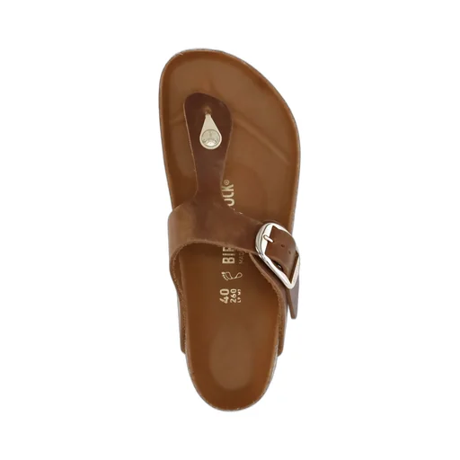 Thong Strap Open-Toe Sandals