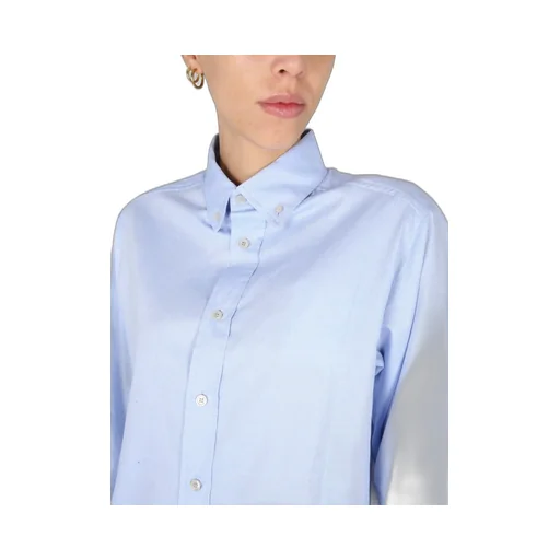Buttoned Oxford Shirt