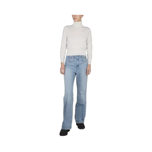Turtleneck Knitted Jumper