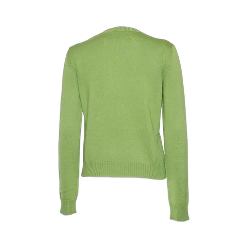 Crewneck Knitted Jumper
