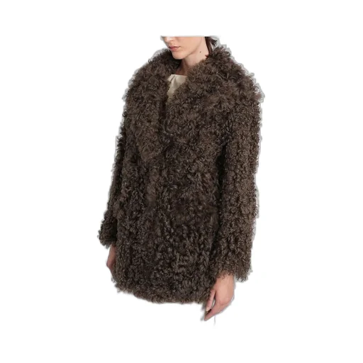 Tigrados Shearling Jacket