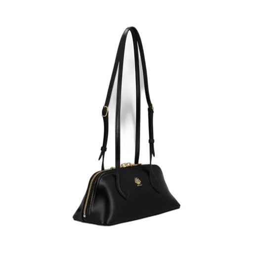 Mini Praline Logo Detail Shoulder Bag