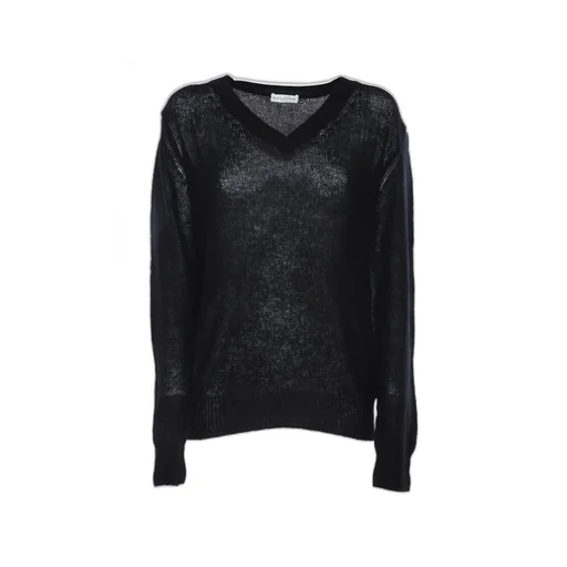 V-Neck Long Sleeved Pullover