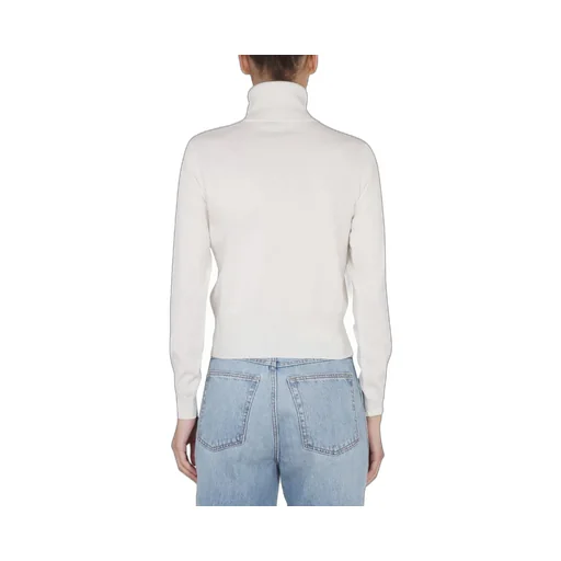 Turtleneck Knitted Jumper