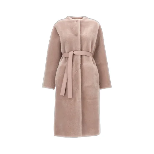 Reversible Buttoned Coat