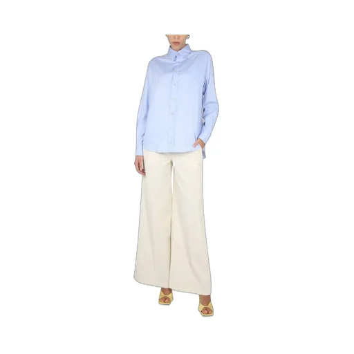 Buttoned Oxford Shirt
