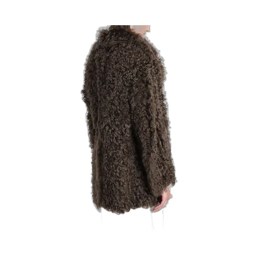 Tigrados Shearling Jacket