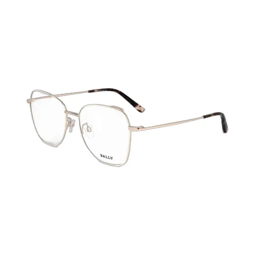 Geometric Frame Glasses