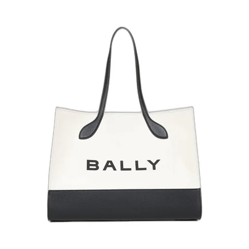 Logo Printed Tote Bag