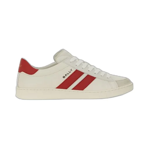 Tyger Round Toe Lace-Up Sneakers