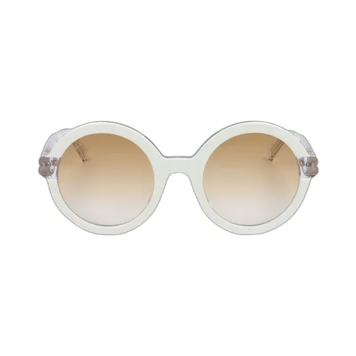 Round Frame Sunglasses