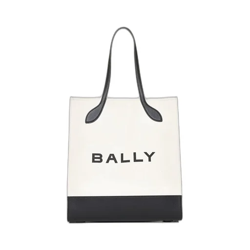 Logo Printed Tote Bag