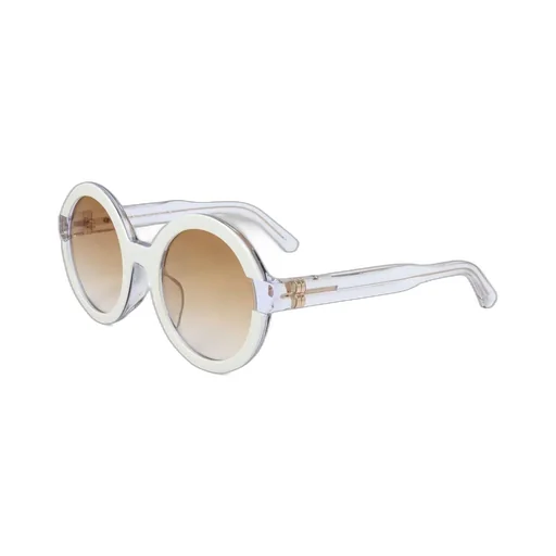 Round Frame Sunglasses