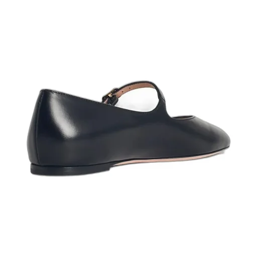 Ballyrina Buckled Ballerina Shoes
