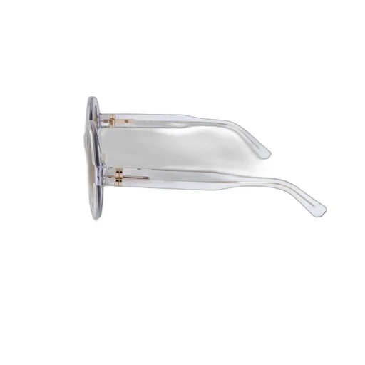 Round Frame Sunglasses