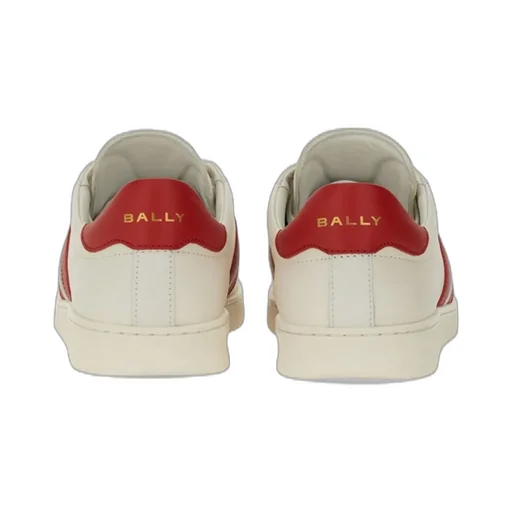Tyger Round Toe Lace-Up Sneakers