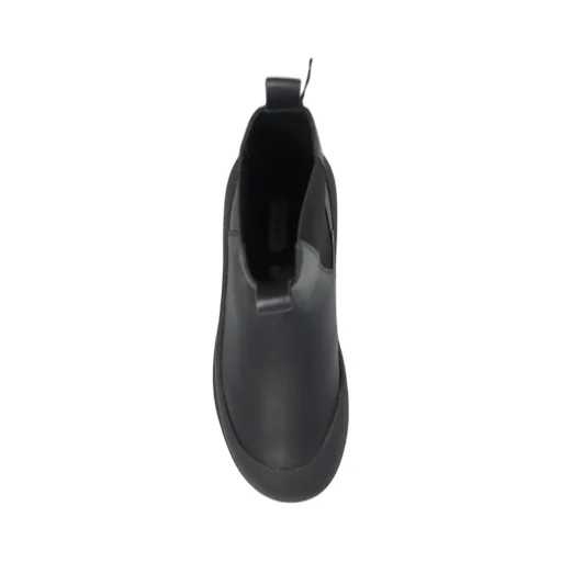 Clayson Leather Ankle Boots