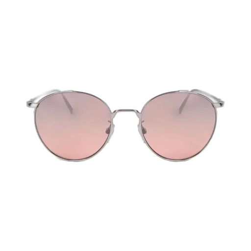 Round Frame Sunglasses
