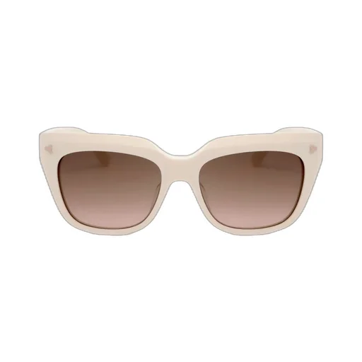 Cat-Eye Frame Sunglasses