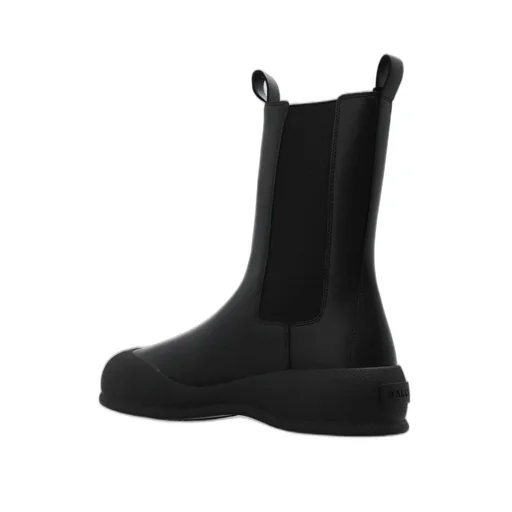 Clayson Leather Ankle Boots
