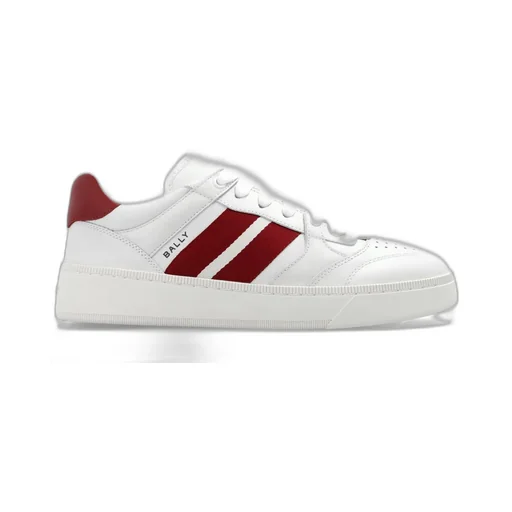 Raise Lace-Up Sneakers