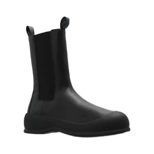 Clayson Leather Ankle Boots
