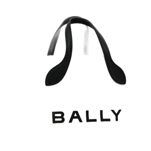 Logo Printed Tote Bag