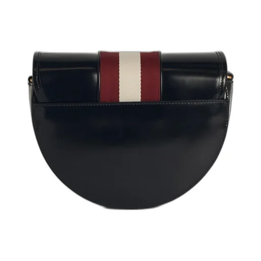 Logo Printed Shoulder Bag
