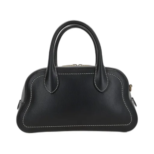 Unda Top Handle Bag