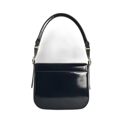 Beckett Logo Stamp Crossbody Bag