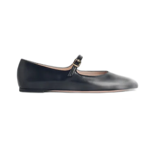 Ballyrina Buckled Ballerina Shoes