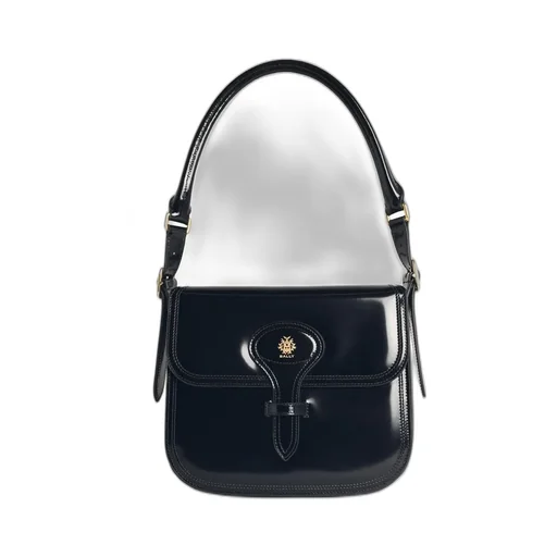 Beckett Logo Stamp Crossbody Bag