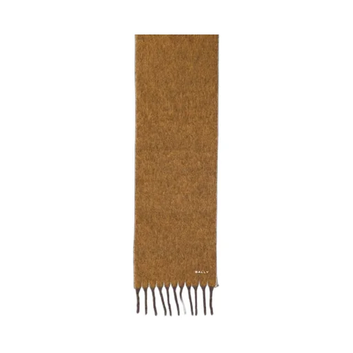Fringed Hem Scarf