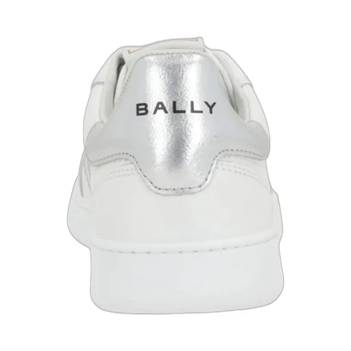 Logo Printed Lace-Up Sneakers