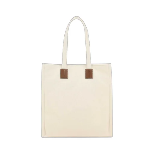 Logo Printed Tote Bag