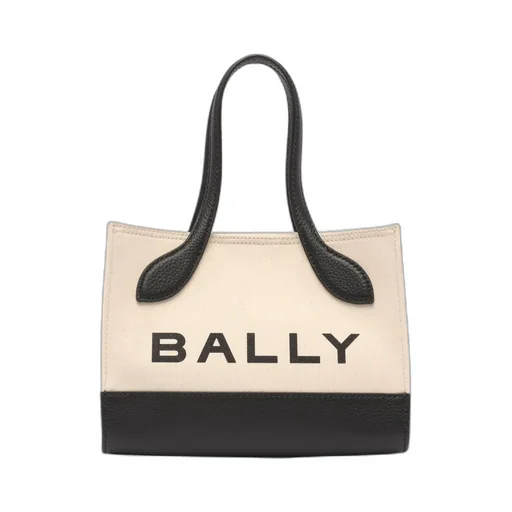 Logo Printed Tote Bag