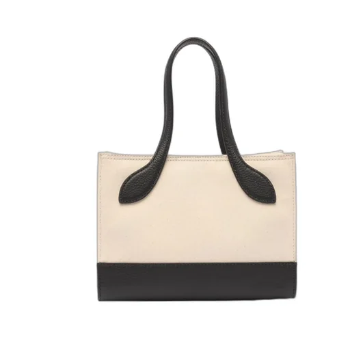 Logo Printed Tote Bag