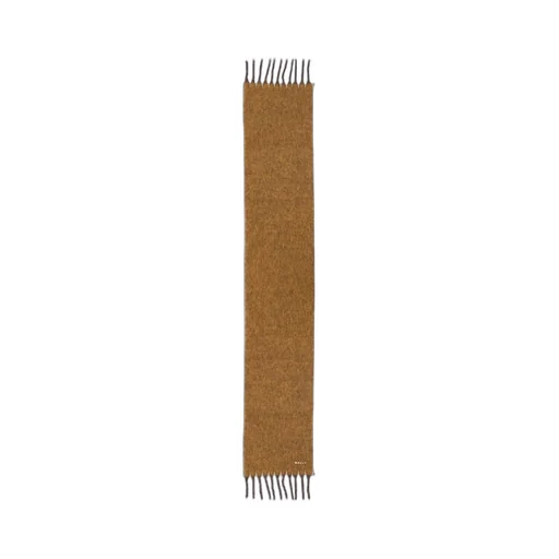 Fringed Hem Scarf