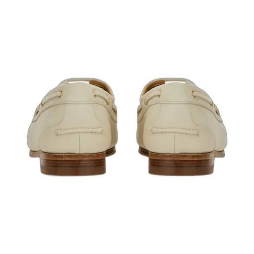 Pathy Lace-Up Loafers