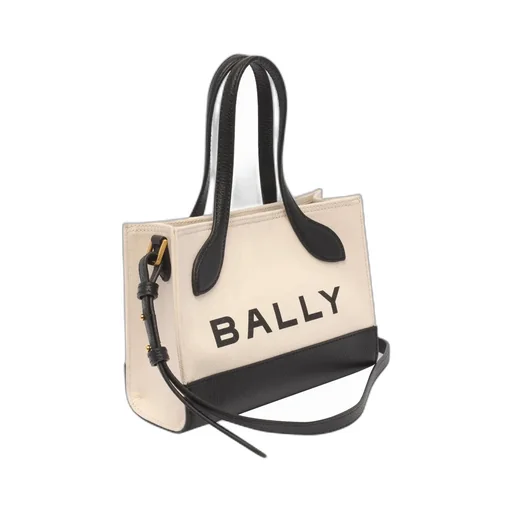 Logo Printed Tote Bag
