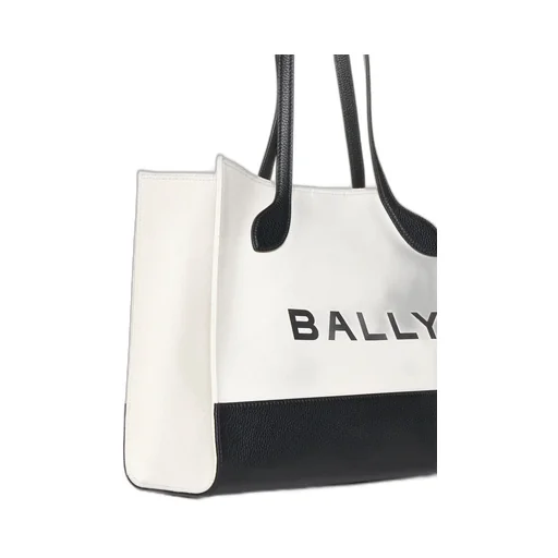 Logo Printed Tote Bag