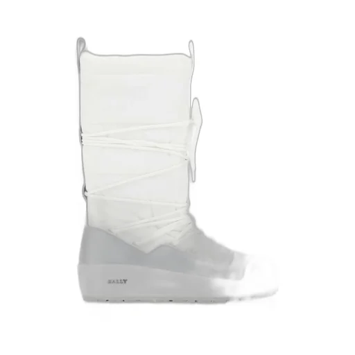 Cathye Round Toe Padded Boots