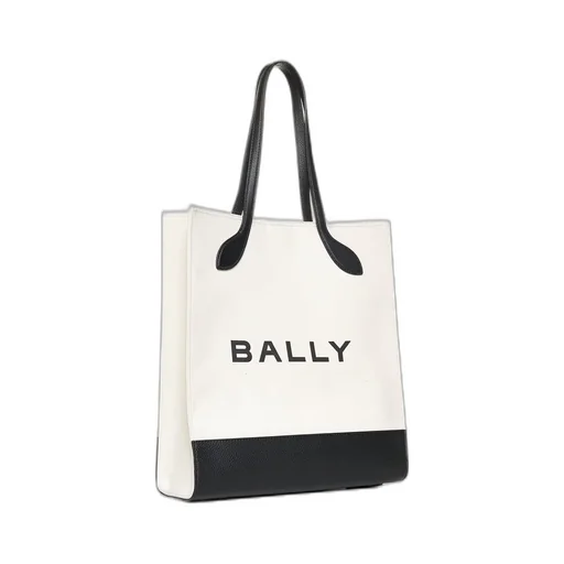 Logo Printed Tote Bag